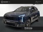 Kia Sportage 1.6 T-GDi Hybrid GT-PlusLine | Panoramaschuifda, Auto's, Kia, Stof, 4 cilinders, Origineel Nederlands, Bedrijf