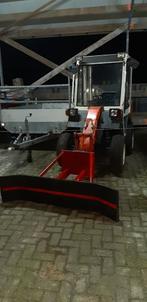 Sneeuwschuif met Knikmops 130 aansluiting, Ophalen of Verzenden, Gebruikt