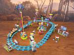 Lego Friends Pretpark achtbaan 41130, Ophalen, Zo goed als nieuw, Complete set, Lego