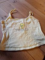 GEEL TOPJE MAAT 38/40 LOONEY TUNES TWEETY, Kleding | Dames, Looney tunes, Ophalen of Verzenden, Maat 38/40 (M), Geel