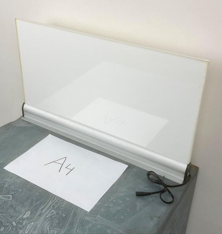 LED kleurlijst (60,7 x 35,5 cm) – Nieuw & gebruikt, Audio, Tv en Foto, Fotografie | Fotolijsten, Zo goed als nieuw, Ophalen of Verzenden