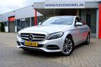 Mercedes-Benz C-klasse 200 184pk Ambition Aut. Navi|Clima|Ca, Auto's, Mercedes-Benz, Automaat, Euro 6, 4 cilinders, Bedrijf