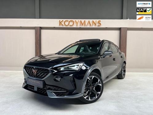 CUPRA Formentor 1.4 e-Hybrid Performance 360CAM/PANO/SFEER/L, Auto's, Cupra, Bedrijf, Te koop, Formentor, ABS, Achteruitrijcamera