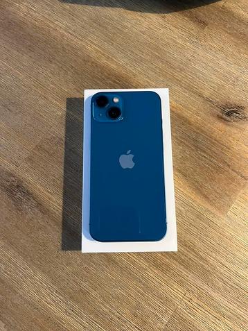Apple iPhone 13 Blauw 128GB 88% ZGAN beschikbaar voor biedingen
