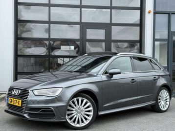 Audi A3 Sportback 1.4 e-tron PHEV 3X S-Line / PANO / LED /NL beschikbaar voor biedingen