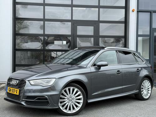 Audi A3 Sportback 1.4 e-tron PHEV 3X S-Line / PANO / LED /NL, Auto's, Audi, Bedrijf, Te koop, A3, ABS, Achteruitrijcamera, Airbags