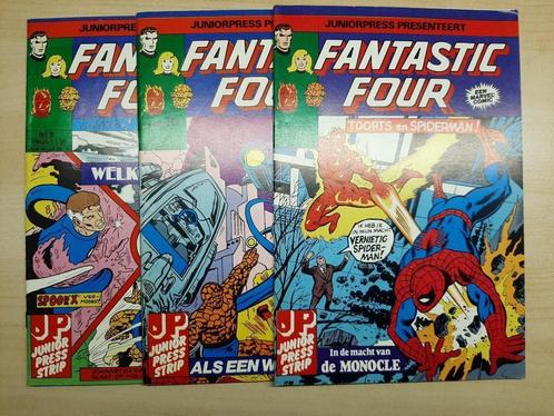 Fantastic Four, Boeken, Strips | Comics, Zo goed als nieuw, Meerdere comics, Amerika, Ophalen of Verzenden