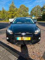 Ford Focus 1.0 Ecoboost 92KW Wagon 2013 Zwart, Focus, Zwart, Zwart, Handgeschakeld