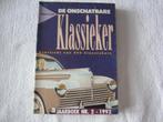 De onschatbare klassieker / jaarboek nr. 2 - 1992, Algemeen, Diverse auteurs, Ophalen of Verzenden, Zo goed als nieuw