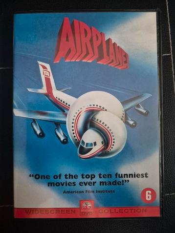 Airplane beschikbaar voor biedingen