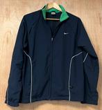 Vintage Nike windbreaker jack zwart - Maat S, Kleding | Heren, Sportkleding, Zwart, Nike, Ophalen of Verzenden, Zo goed als nieuw