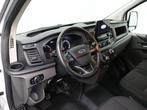 Ford Transit Custom 2.0TDCI Imperiaal | Trekhaak | Multimedi, Voorwielaandrijving, Stof, 4 cilinders, 2500 kg
