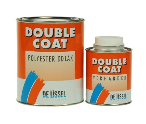 1L Double Coat diverse kleuren, Watersport en Boten, Accessoires en Onderhoud, Nieuw, Verven, Ophalen of Verzenden