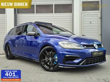 Volkswagen Golf 2.0 TSI 4Motion R 310PK/Virtual/Alcantara/Le beschikbaar voor biedingen