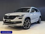 Skoda Kodiaq 1.5 TSI Sportline Business | Steel Grey | Elekt, 4 cilinders, 150 pk, 1481 kg, Origineel Nederlands