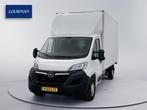Opel Movano 2.2D 140pk Bakwagen met Laadklep Cruise Control, Stof, Gebruikt, 4 cilinders, Met garantie (alle)