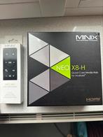 MINIX NEO X8-H, Audio, Tv en Foto, Mediaspelers, Ophalen of Verzenden, Zo goed als nieuw, HDMI