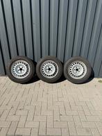 3 Stalen Velgen met Banden Transporter T5, Auto-onderdelen, Banden en Velgen, Ophalen, 16 inch, Banden en Velgen, Zomerbanden