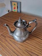 Antieke Tinnen Theepot C. Kurz & Co 1648, Ophalen