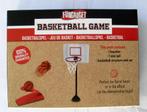 Mini basketbal spel / Vinger spelletje / behendigheidsspel, Een of twee spelers, Ophalen of Verzenden, Zo goed als nieuw, Fungadget