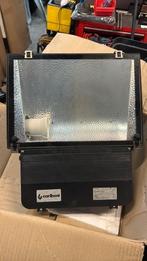 Tereinverlichting schijnwerper profi Cariboni gasontlading, Ophalen of Verzenden, Zo goed als nieuw, Minder dan 50 watt, Lamp