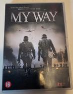 Kang Je Kyu,  My Way met NL subs koreaans oorlogsverhaal, Alle leeftijden, Ophalen, Zo goed als nieuw