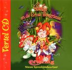 efteling Pardoes en de grote bosgriezel vertel cd    ZGAN, Verzenden, Zo goed als nieuw