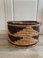 Grote ronde mand diameter 52 cm | Karwei, Ophalen, Rond, Riet