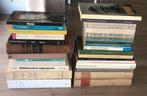 Grote verzameling boeken snijvlak Filosofie en Godsdienst, Ophalen of Verzenden, Gelezen, Wijsbegeerte of Ethiek