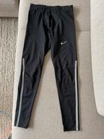 Nike tech hardloopbroek heren maat S (running, tight), Zwart, Nike, Ophalen of Verzenden, Hardlopen of Fietsen