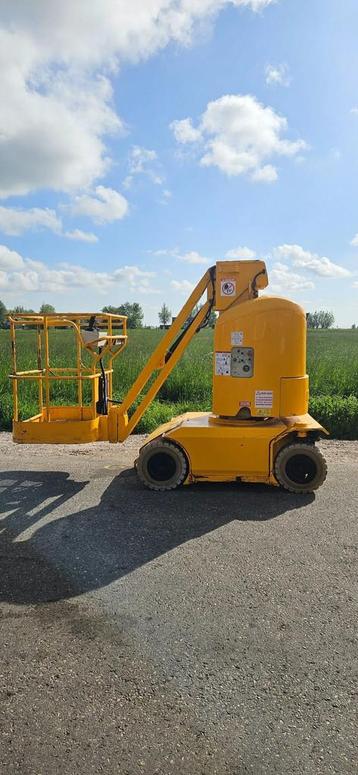 Manitou 80vjr (bj 2008) beschikbaar voor biedingen