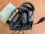 Lightspeed QFR Cross Country headset, Verzamelen, Luchtvaart en Vliegtuigspotten, Ophalen of Verzenden, Zo goed als nieuw, Overige typen