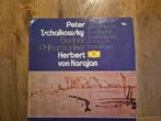 Tschaikowsky Symfonieën - Karajan, Ophalen, Romantiek, Zo goed als nieuw, Orkest of Ballet