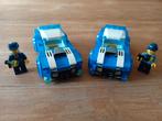 Lego City Politiewagen 60312 - Compleet, Kinderen en Baby's, Ophalen of Verzenden, Zo goed als nieuw, Complete set, Lego