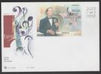 Spanje - FDC Michelnr 3589 - muziek, Julio Iglesias, Verzenden, Postfris