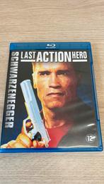 Last action hero blu ray NL versie schwarzenegger, Cd's en Dvd's, Blu-ray, Ophalen of Verzenden, Zo goed als nieuw, Actie