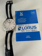 horloge, Overige merken, Staal, Polshorloge, Ophalen of Verzenden