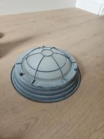 Plafondlamp, Huis en Inrichting, Lampen | Plafondlampen, Ophalen of Verzenden, Zo goed als nieuw, Overige materialen, Industrieel