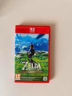 Zelda BOTW Switch 2 Editie, Spelcomputers en Games, 1 speler, Nieuw, Vanaf 12 jaar, Ophalen