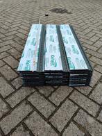 Keralit 30 korte panelen pure mate Ral 6009, Overige materialen, 30 cm of meer, 50 tot 150 cm, Overige typen