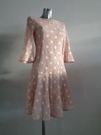 CristinaEffe Collection made in Italy jurk, IT44-NL38, Maat 38/40 (M), Ophalen of Verzenden, Zo goed als nieuw, Knielengte