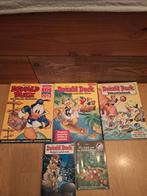 Donald Duck Strips - Diverse Uitgaven, Boeken, Strips | Comics, Walt Disney, Europa, Meerdere comics, Ophalen