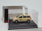 Volkswagen VW Sharan Taxi - Schuco 1/87, Hobby en Vrije tijd, Modelauto's | 1:87, Verzenden, Zo goed als nieuw, Auto, Schuco