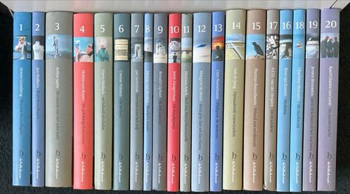 Volkskrant Bibliotheek - Complete Set (20 Boeken), Boeken, Literatuur, Zo goed als nieuw, Nederland, Ophalen of Verzenden