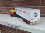 Tekno   Mack   F700   6 x 4   van   Polar - Express., Hobby en Vrije tijd, Modelauto's | 1:50, Ophalen of Verzenden, Nieuw, Bus of Vrachtwagen