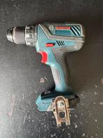 Bosch professional GSR 18V-28, Boormachine, Variabele snelheid, Ophalen of Verzenden, Gebruikt