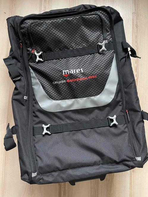 Duiktas Mares Backpack Pro, Watersport en Boten, Duiken, Nieuw, Ophalen