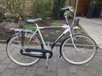 Gazelle Herenfiets, Fietsen en Brommers, Fietsen | Heren | Herenfietsen, Ophalen, Versnellingen, Zo goed als nieuw, 57 tot 61 cm