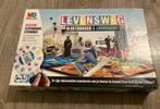 Levensweg Elektronisch en levensecht, Hobby en Vrije tijd, Gezelschapsspellen | Bordspellen, Ophalen of Verzenden, Zo goed als nieuw