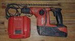 Klopboormachine Hilti, Ophalen of Verzenden, Gebruikt, Boormachine